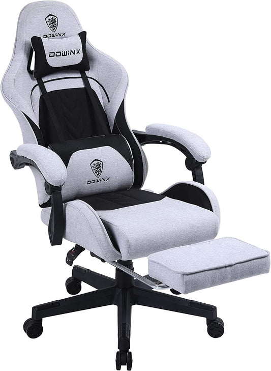 PRE ORDER Dowinx Gaming Chair with Footrest 290LBS, LS-665B01