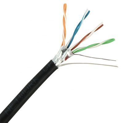 CAT 6 BC Outdoor Cable/Meter