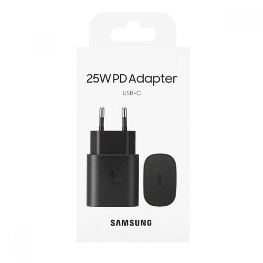 Samsung 25W EU Plug Travel Adapter